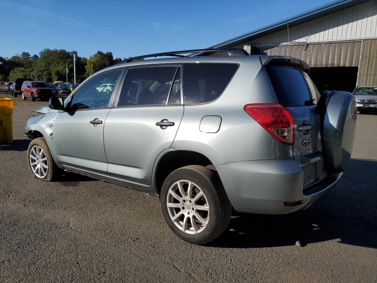 2008 TOYOTA RAV4