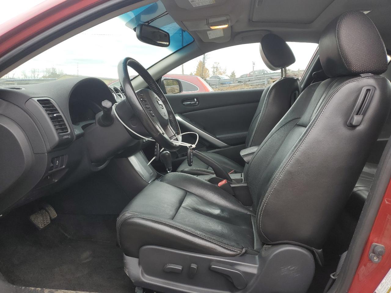 2013 NISSAN ALTIMA