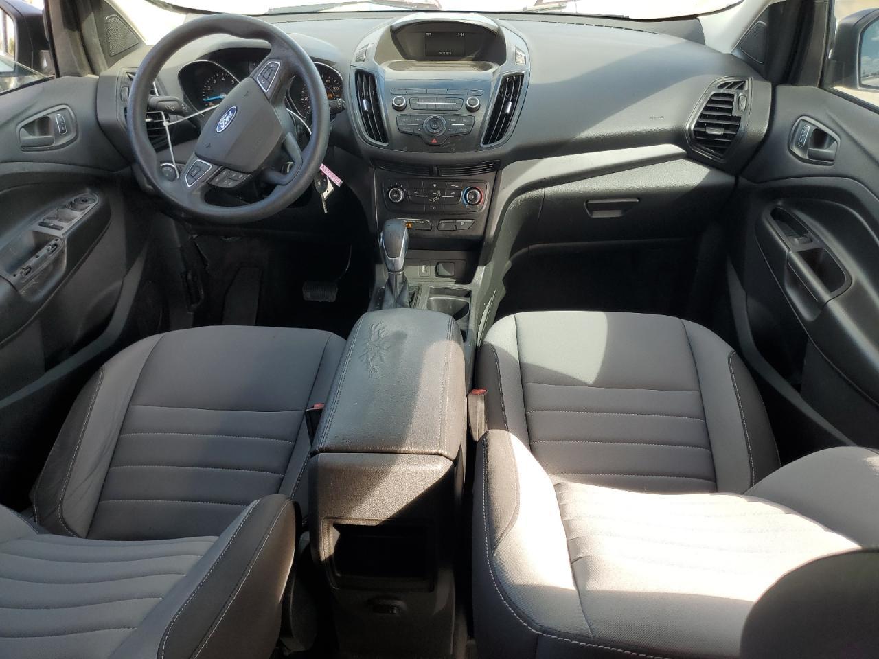 2019 FORD ESCAPE