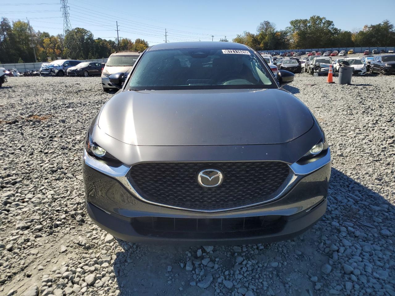 2024 MAZDA CX-30