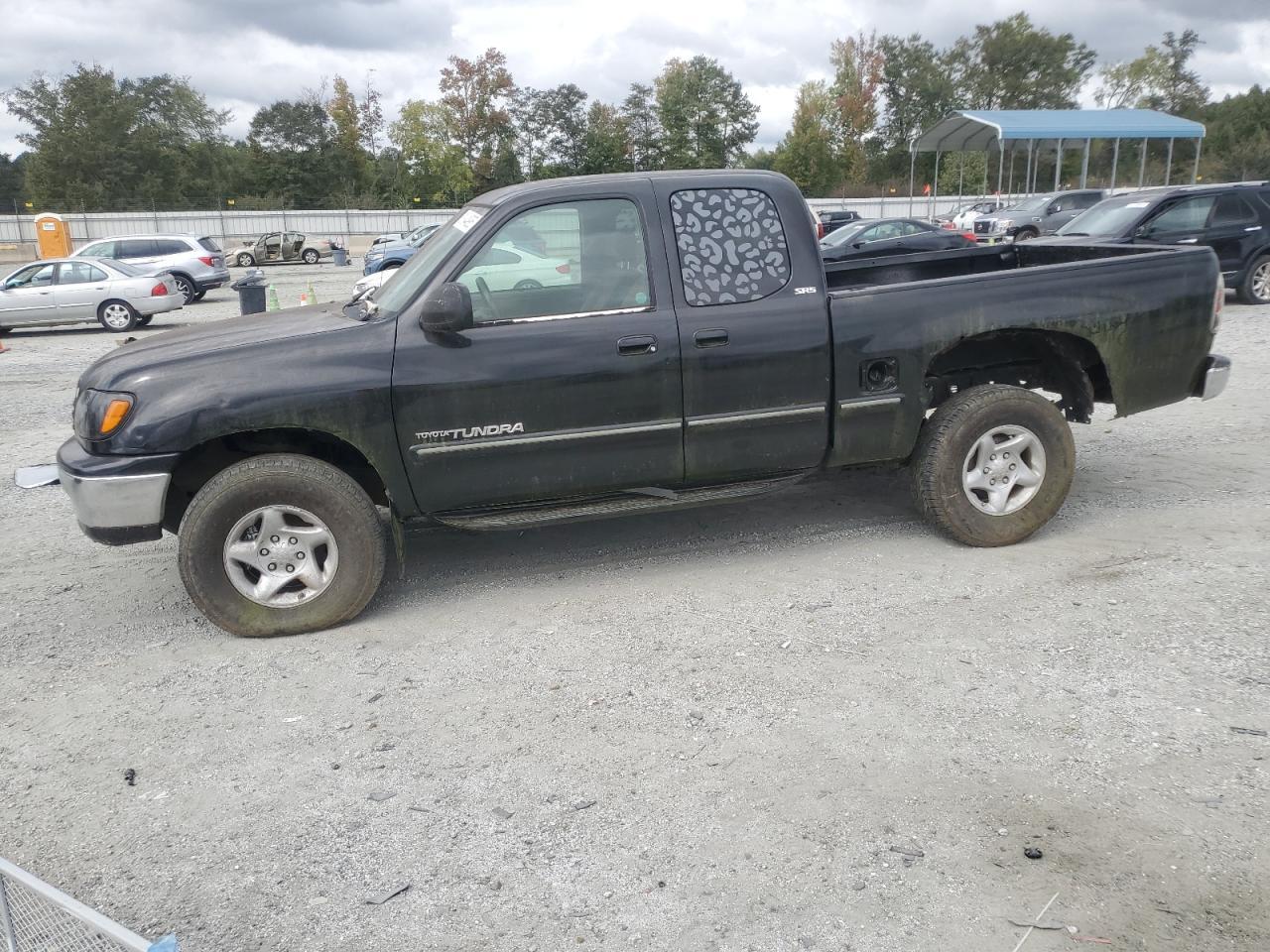 2002 TOYOTA TUNDRA