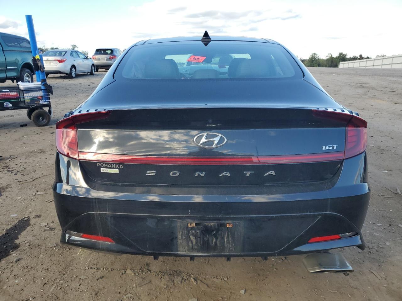 2022 HYUNDAI SONATA