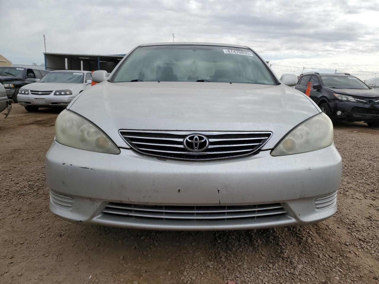 2005 TOYOTA CAMRY
