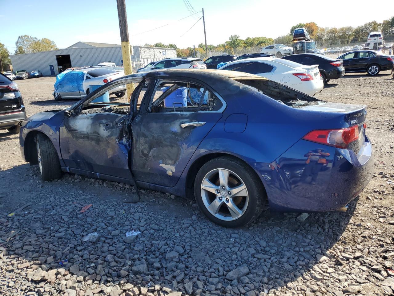 2012 ACURA TSX