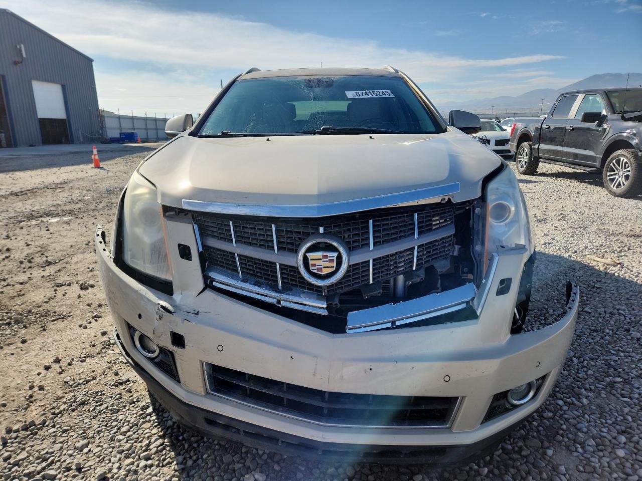 2012 CADILLAC SRX