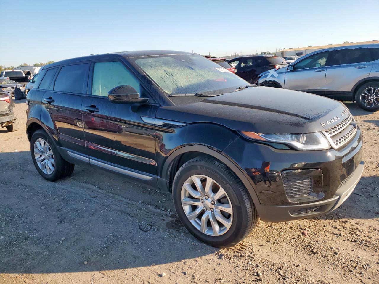 2018 LAND ROVER RANGE ROVER EVOQUE