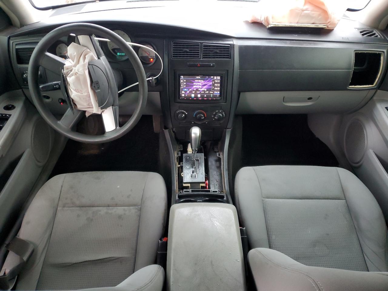 2007 DODGE CHARGER