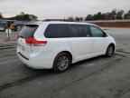 2011 TOYOTA SIENNA