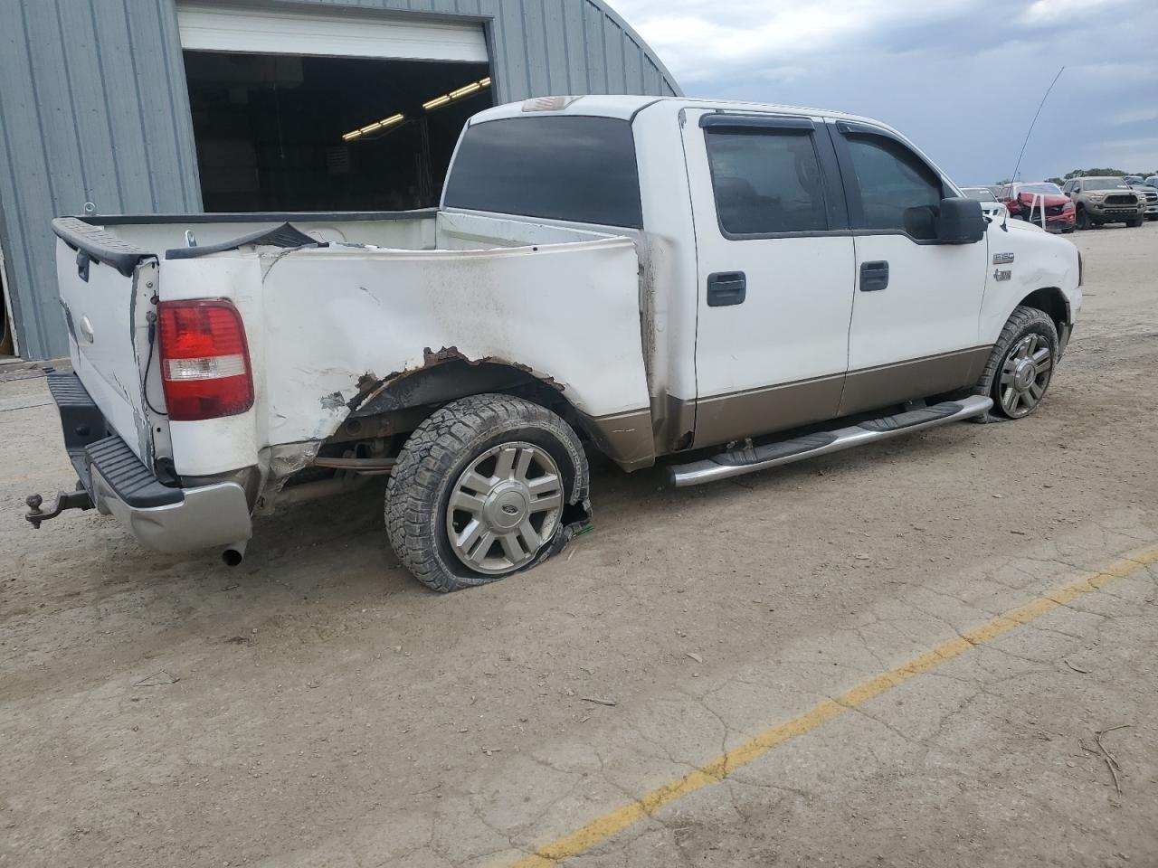 2006 FORD F-150