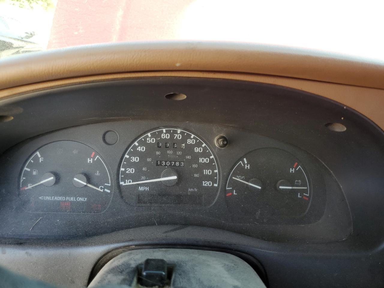 1996 FORD RANGER