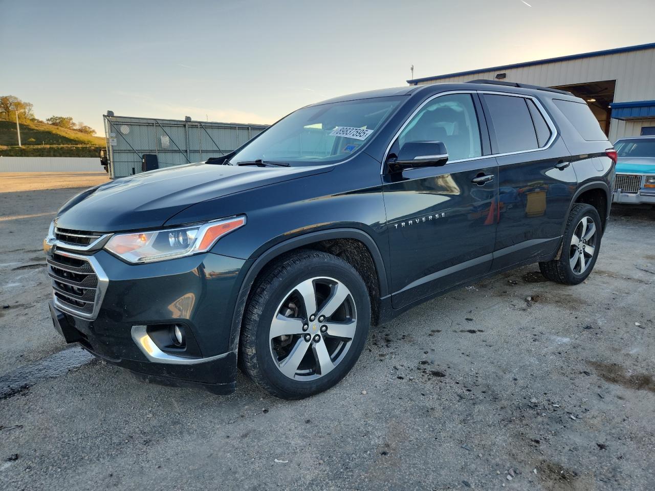 2020 CHEVROLET TRAVERSE