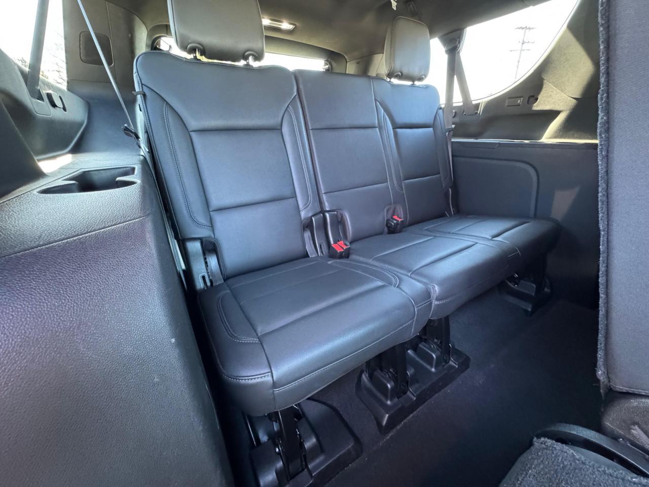 2021 CHEVROLET Suburban
