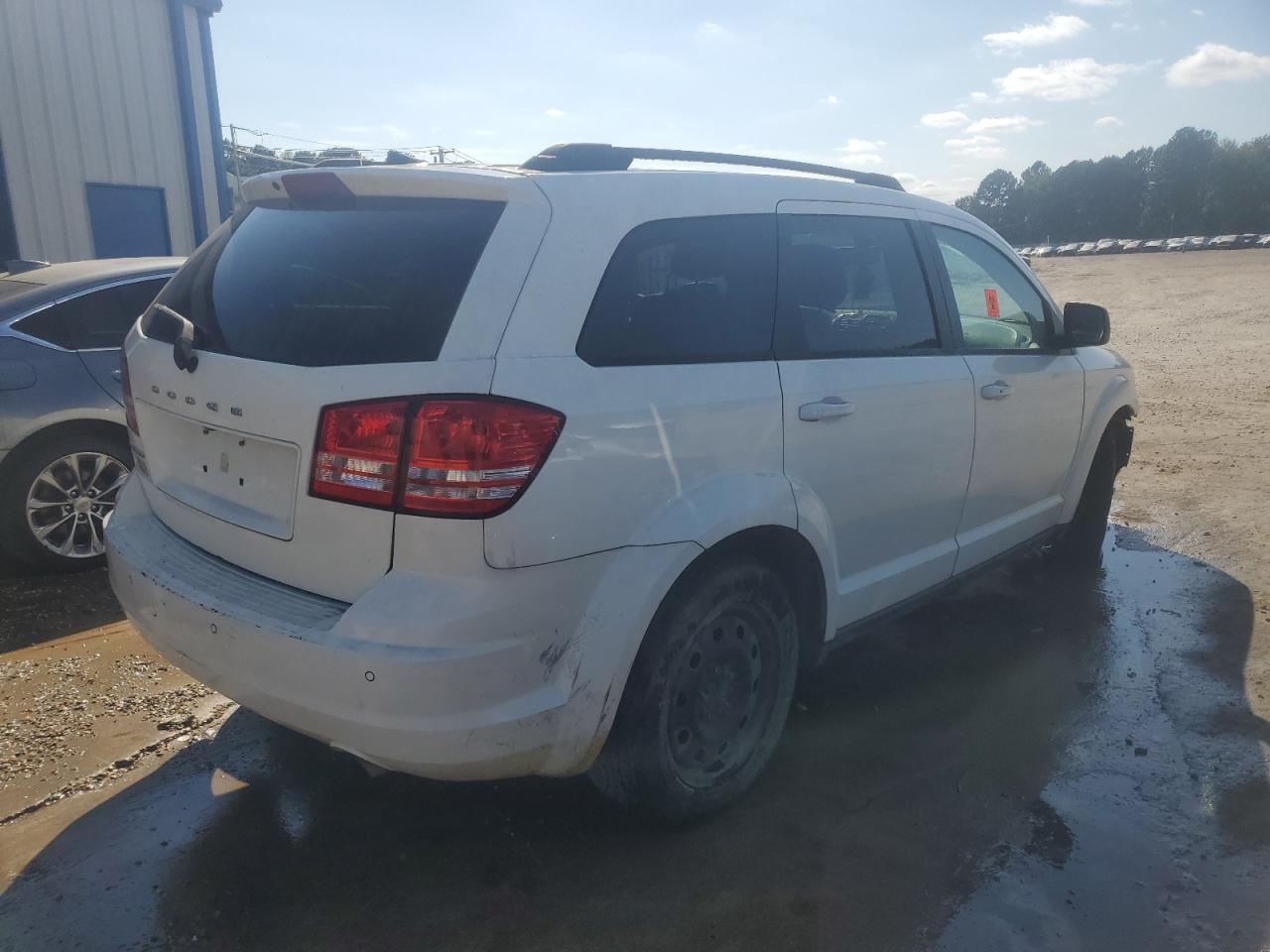 2020 DODGE JOURNEY