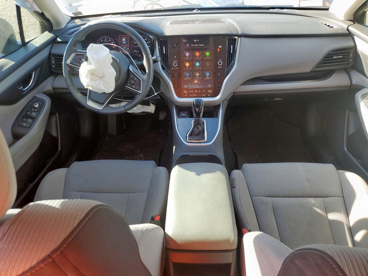2020 SUBARU Legacy