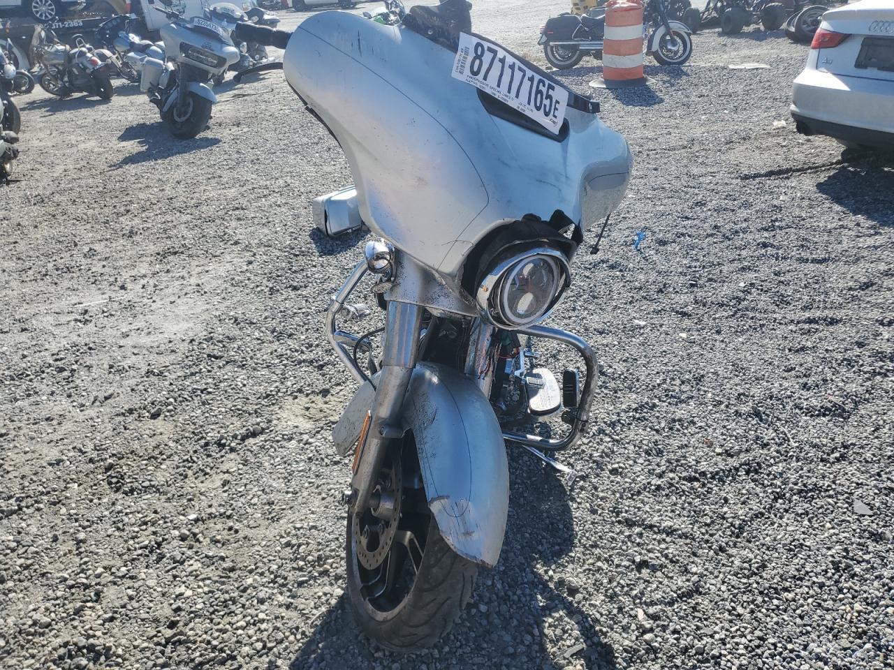 2015 HARLEY-DAVIDSON Flhxs