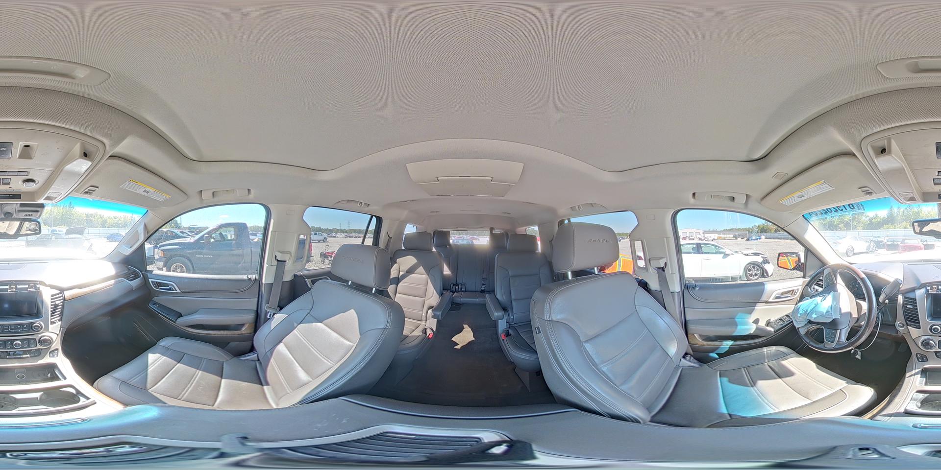 2018 GMC Yukon