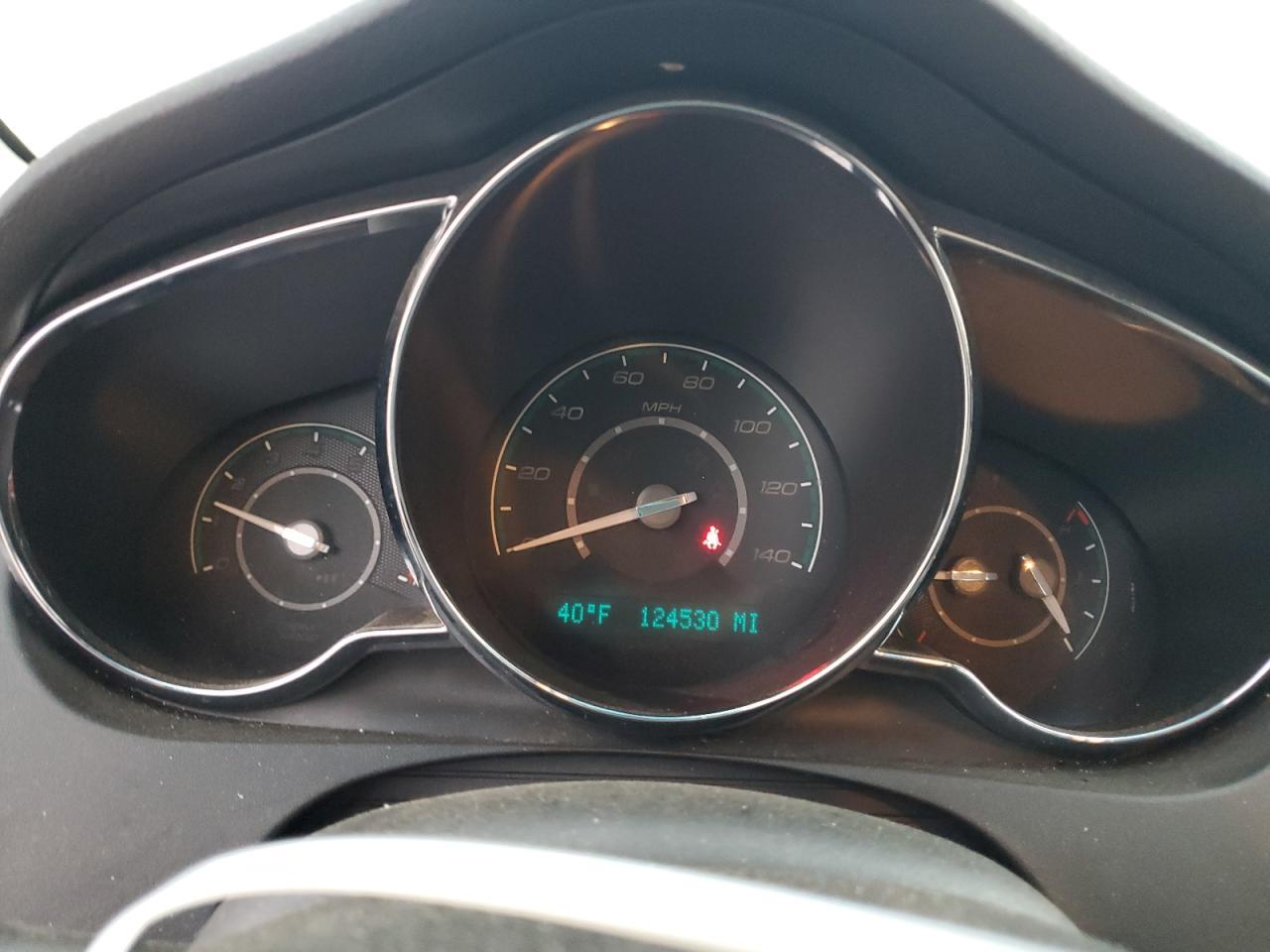 2012 CHEVROLET MALIBU