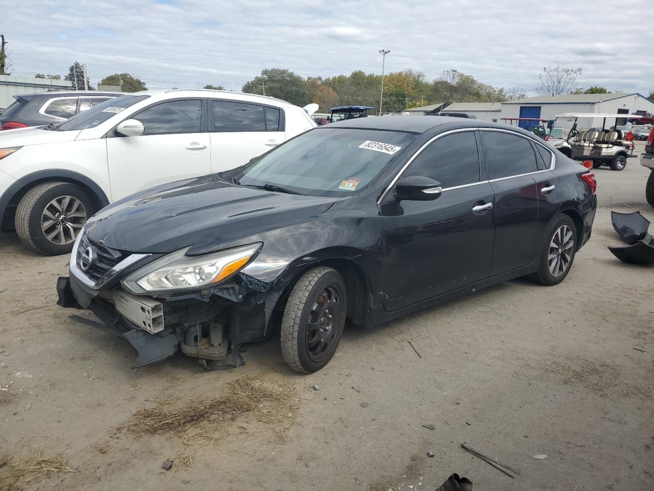 2017 NISSAN ALTIMA
