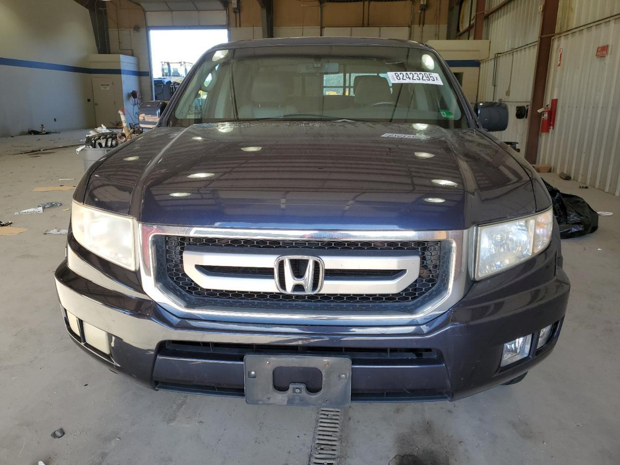 2011 HONDA Ridgeline