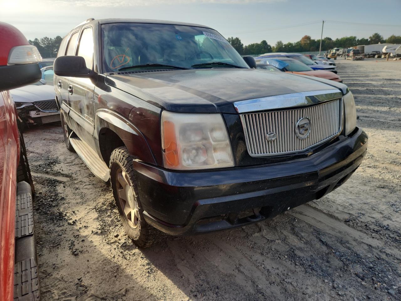 2002 CADILLAC ESCALADE