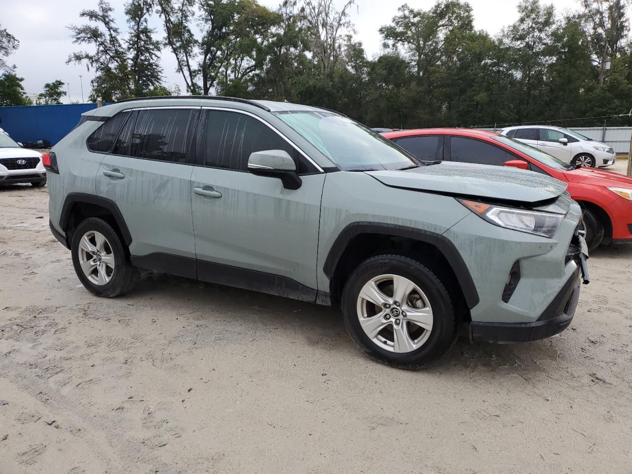 2021 TOYOTA RAV4