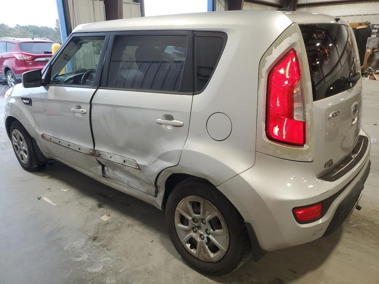 2012 KIA SOUL