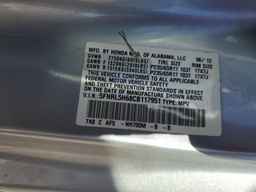2012 HONDA ODYSSEY