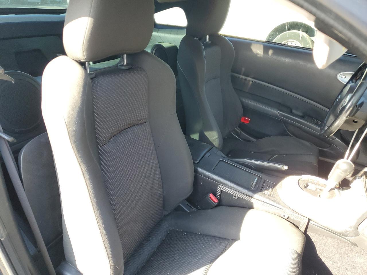 2007 NISSAN Z