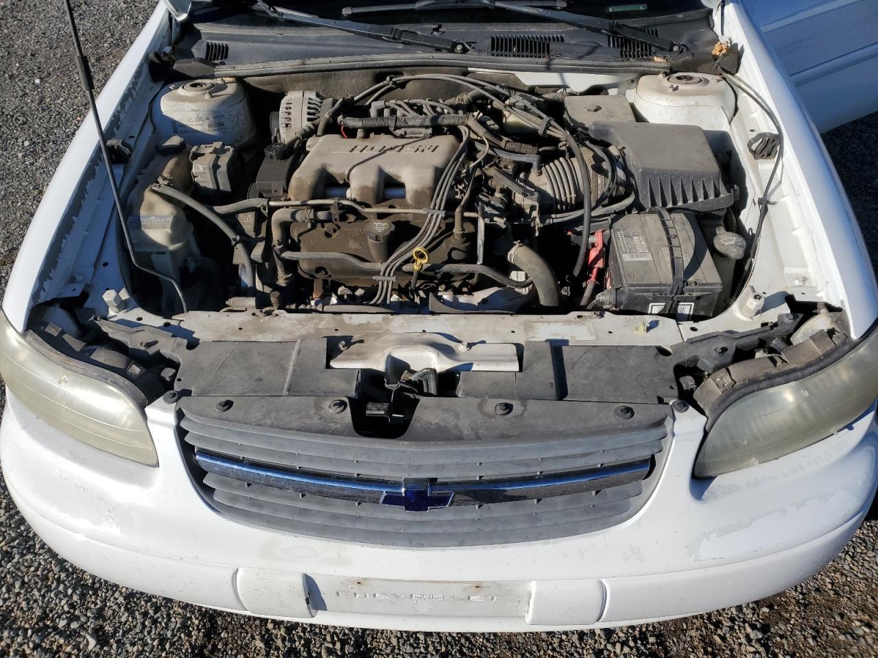 2003 CHEVROLET MALIBU