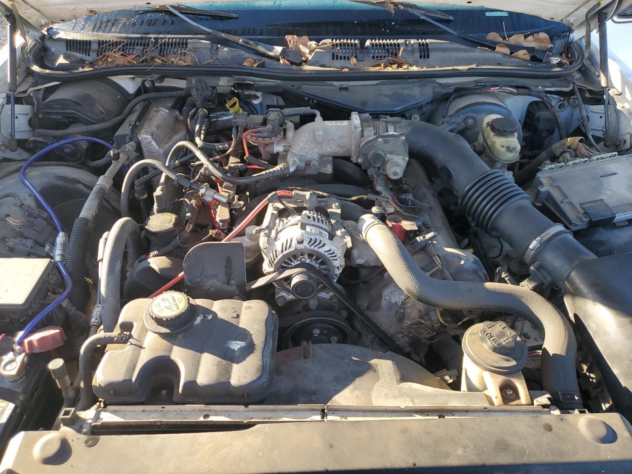 2008 FORD Crown Victoria