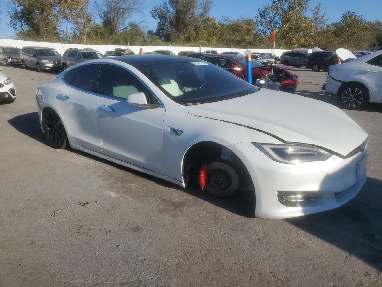 2019 TESLA MODEL S