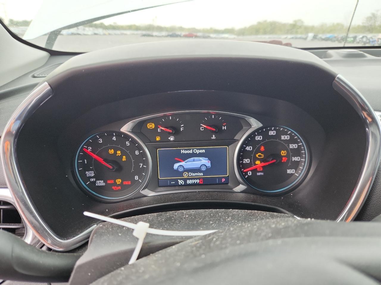 2019 CHEVROLET EQUINOX