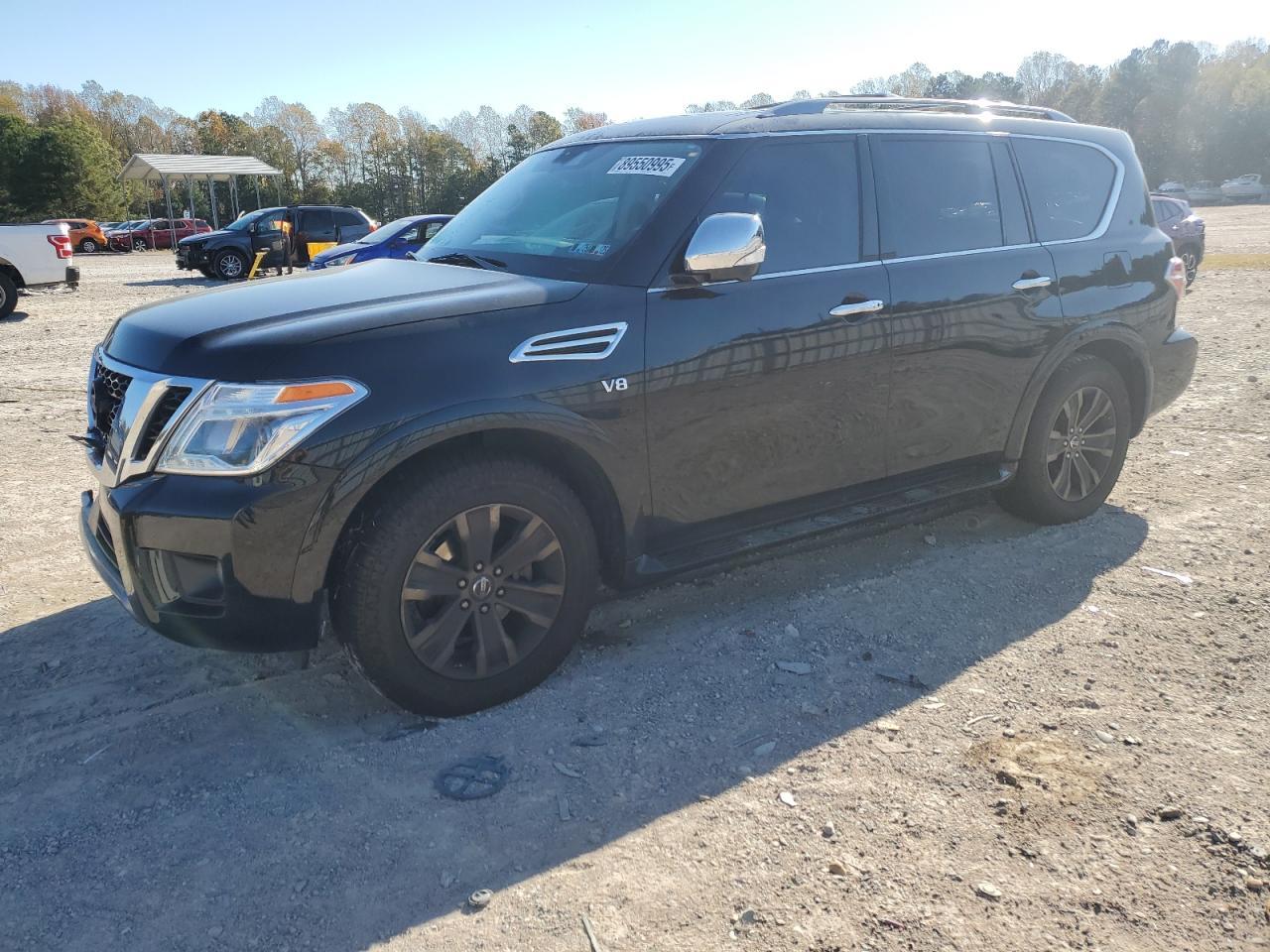 2019 NISSAN Armada