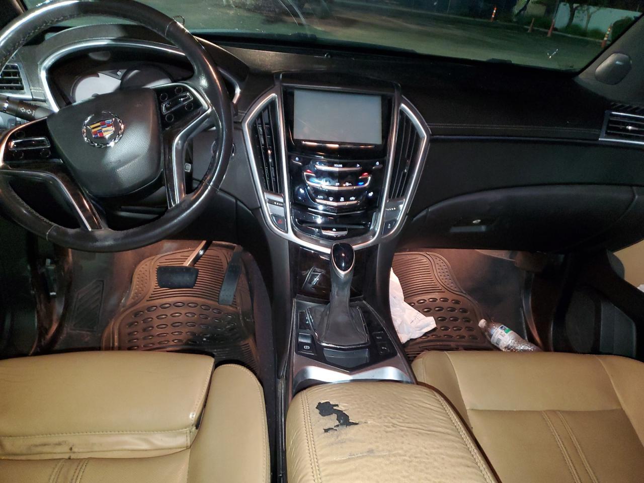 2014 CADILLAC SRX
