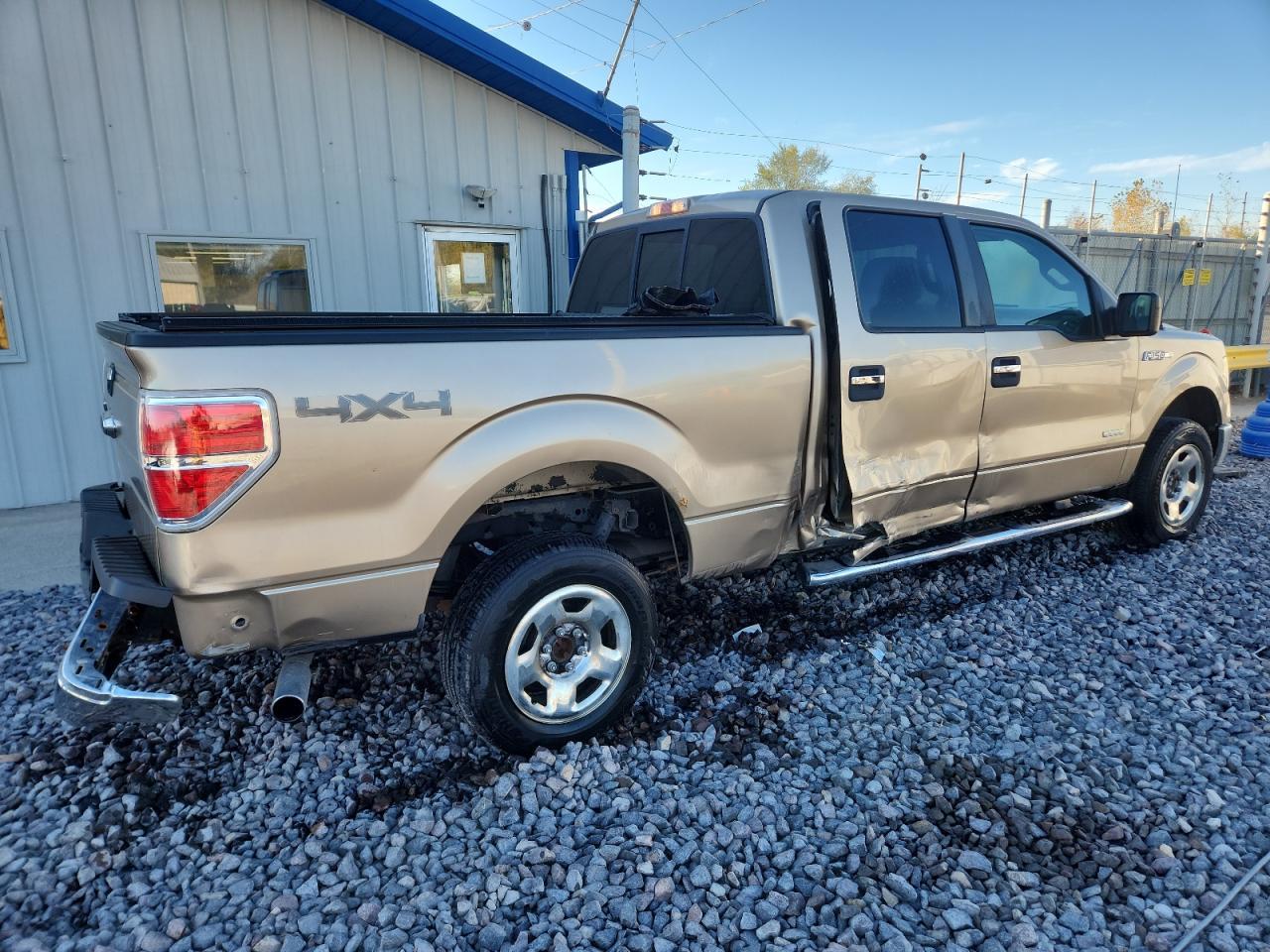 2014 FORD F-150