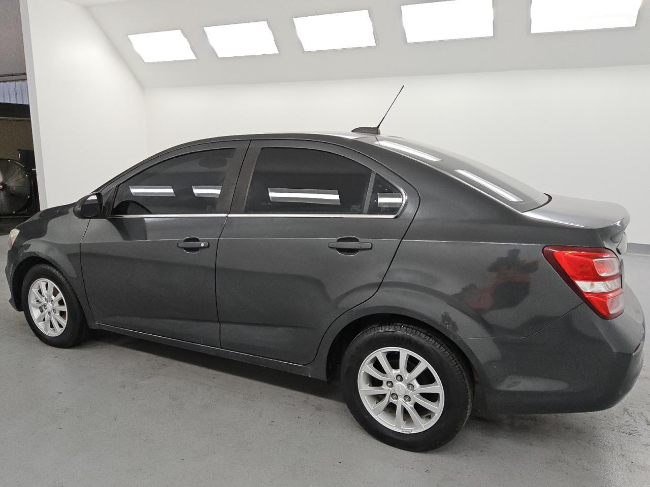 2017 CHEVROLET SONIC