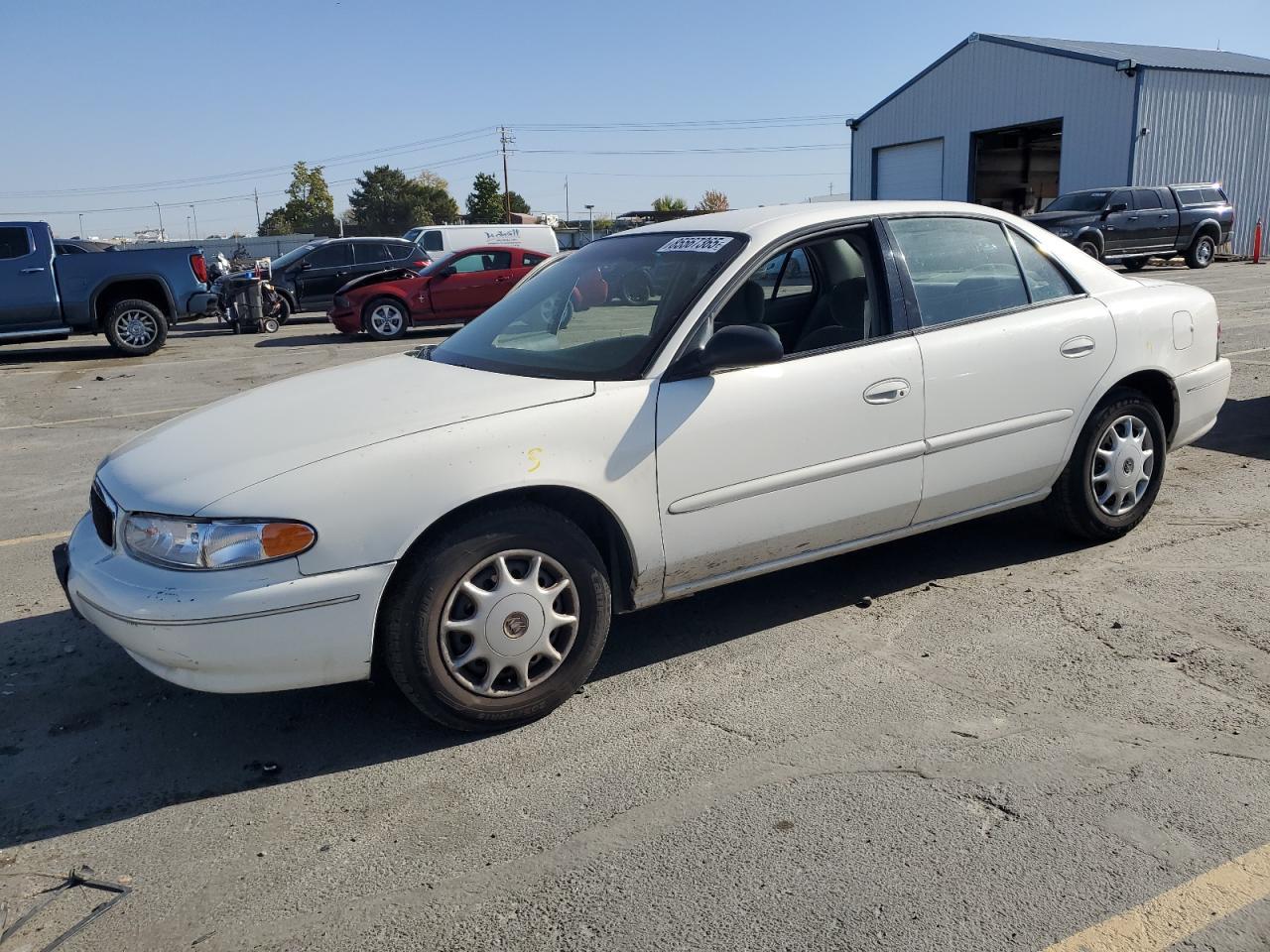 2003 BUICK Century