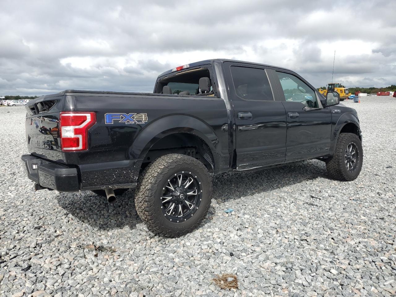 2019 FORD F-150