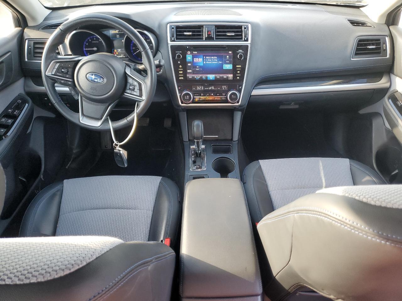 2019 SUBARU Legacy