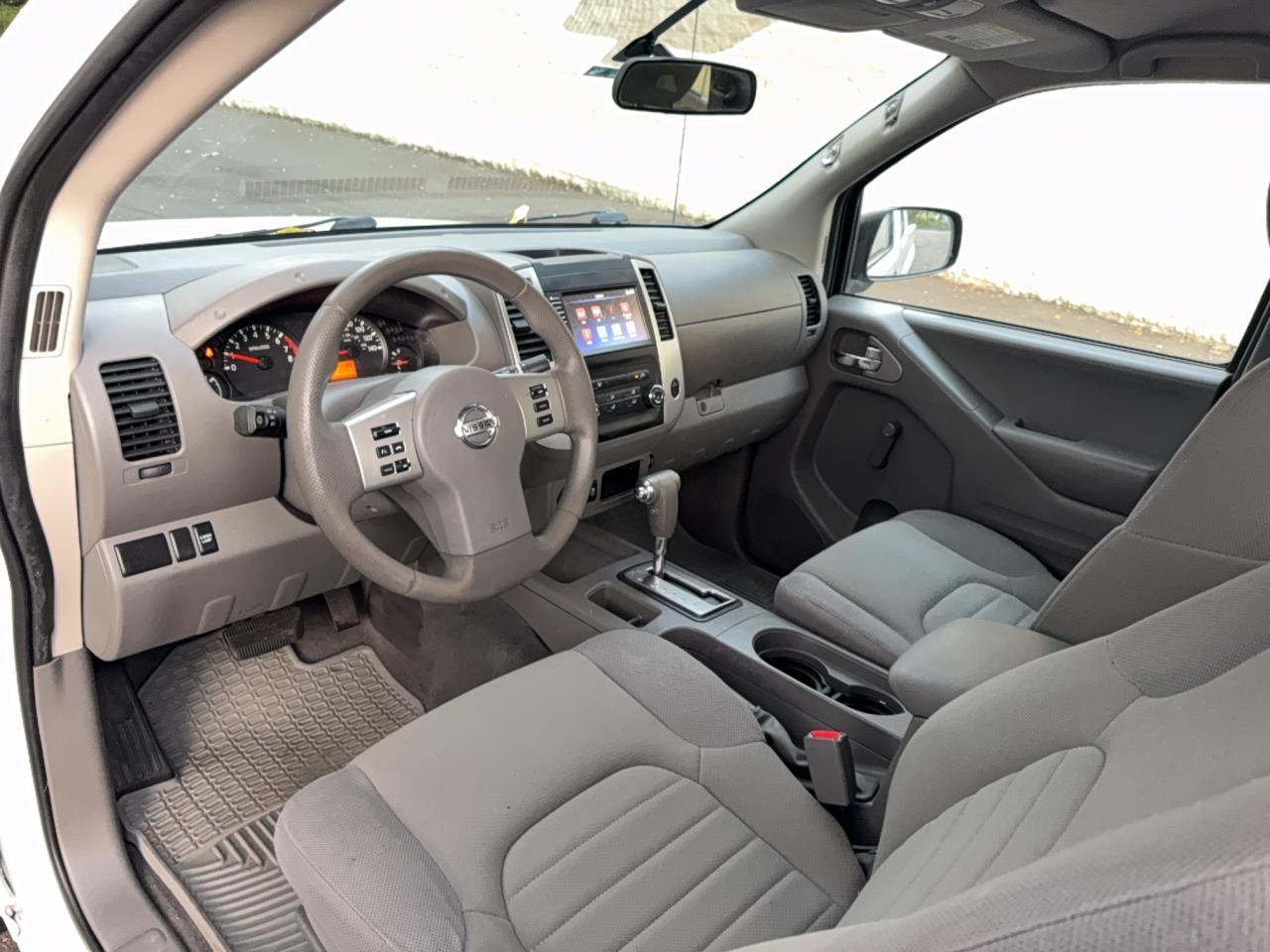 2019 NISSAN Frontier