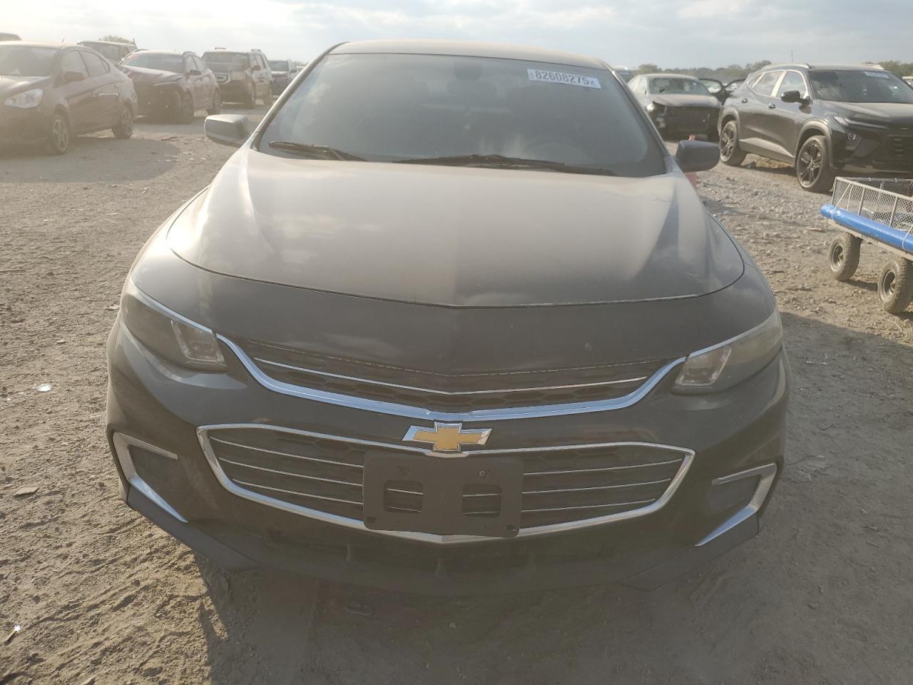 2017 CHEVROLET MALIBU