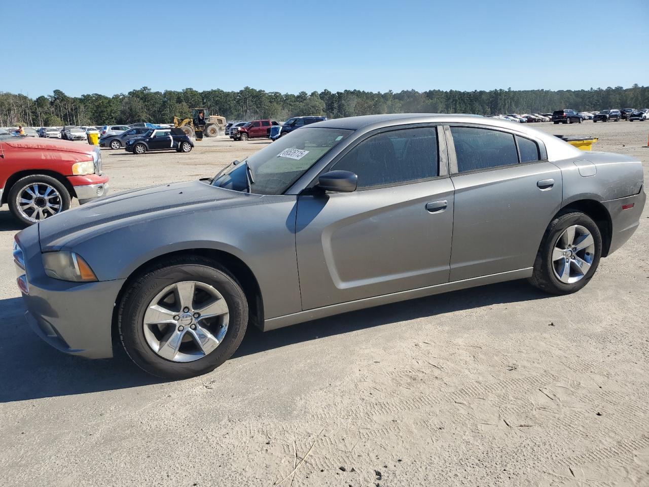 2011 DODGE CHARGER