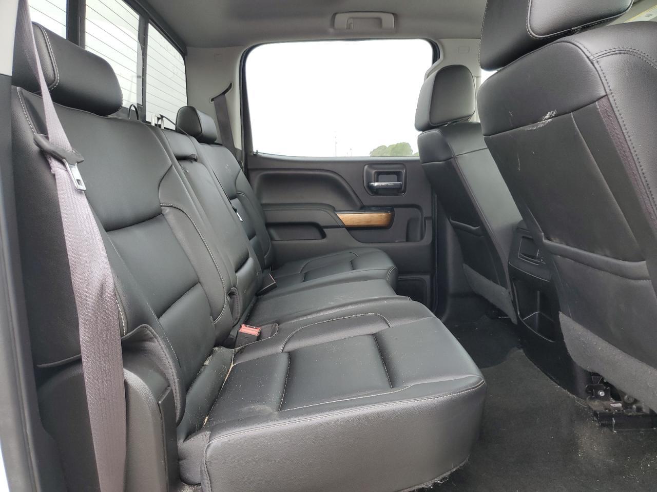 2017 CHEVROLET Silverado