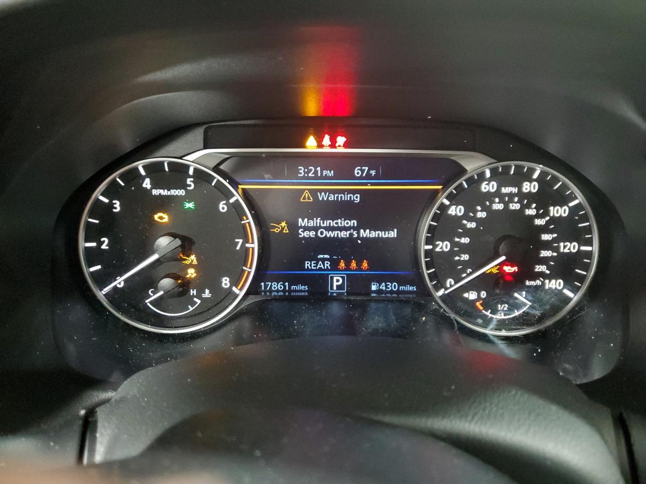 2025 NISSAN ALTIMA