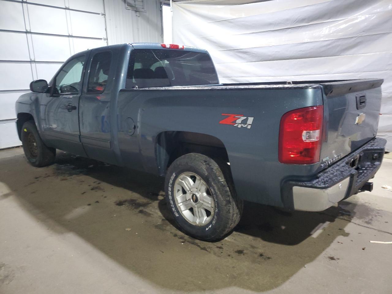 2011 CHEVROLET Silverado
