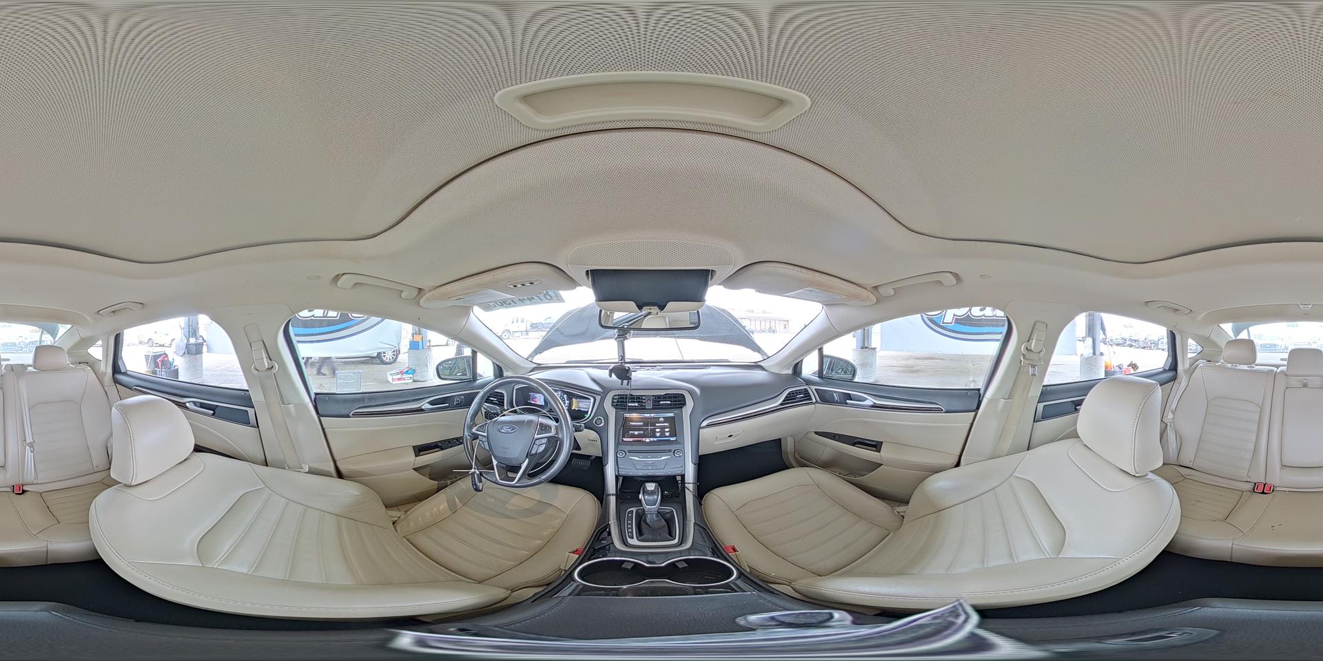 2015 FORD FUSION