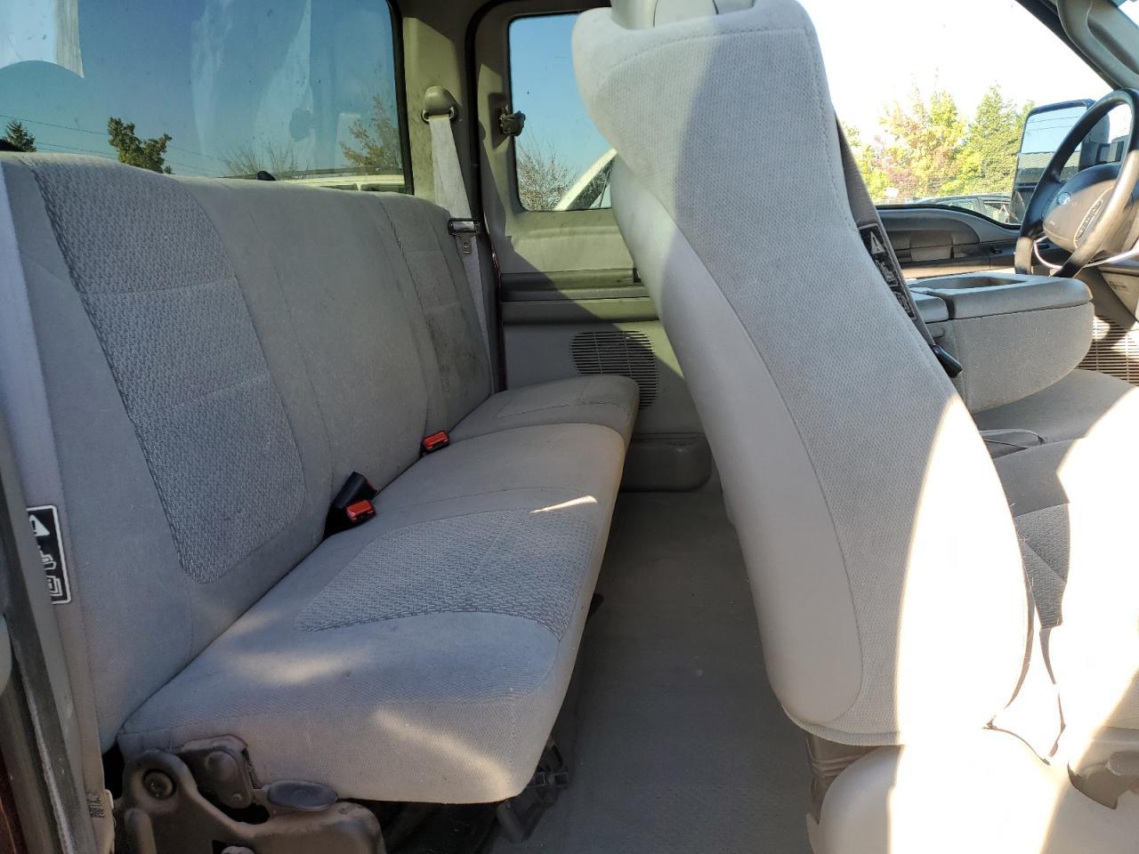 2004 FORD F-250