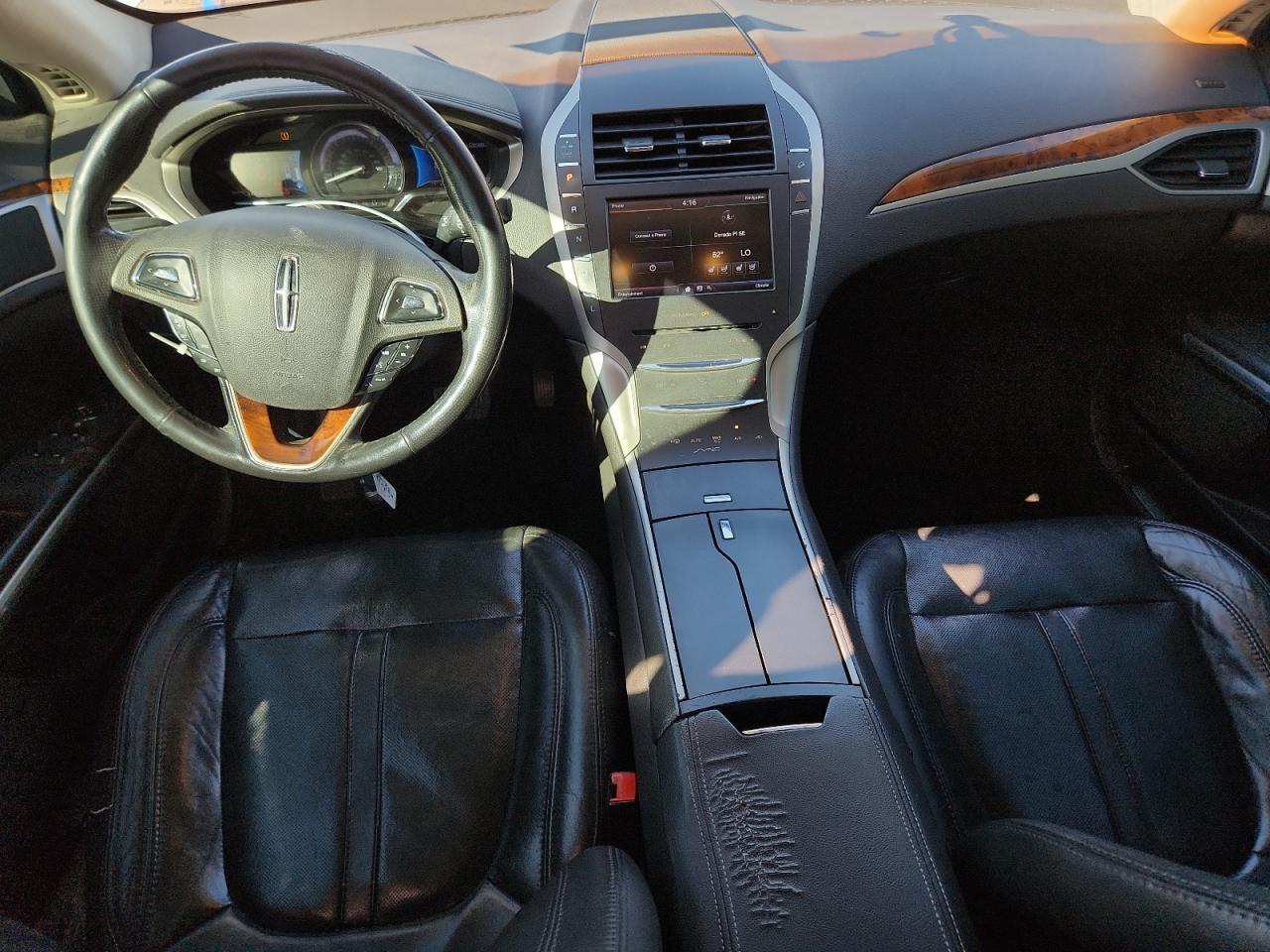 2013 LINCOLN MKZ
