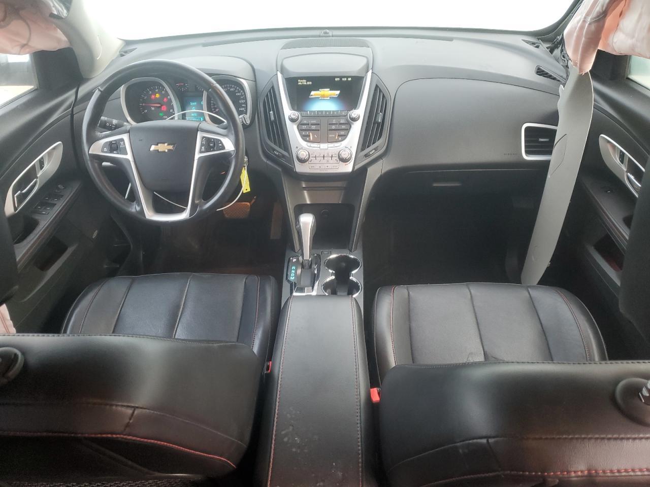 2012 CHEVROLET EQUINOX