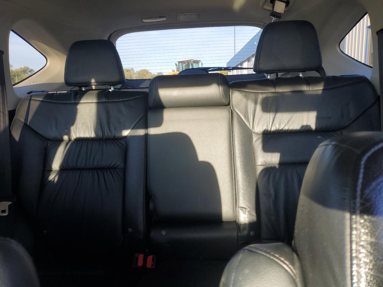 2013 HONDA CR-V